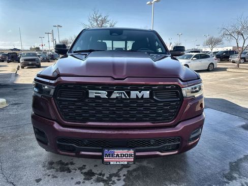 Used 2025 RAM 1500 Lone Star image 8