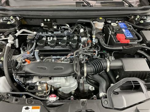 Certified 2025 Honda Accord LX image 34