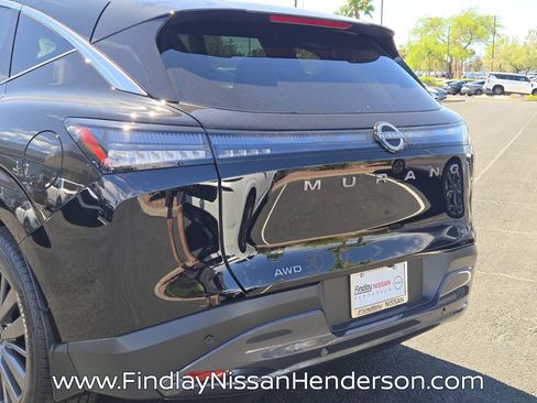 New 2026 Nissan Murano SL AWD/4WD image 6