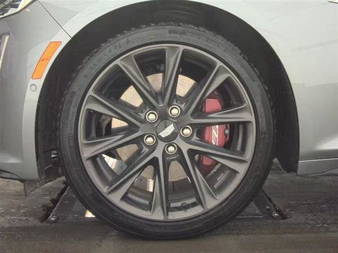 Used 2023 Cadillac CT5 Sport w/ Parking Package image 12