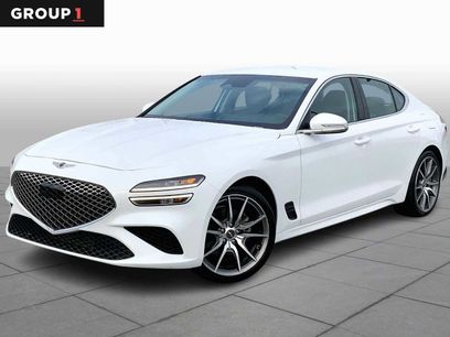 Used 2023 Genesis G70 2.0T