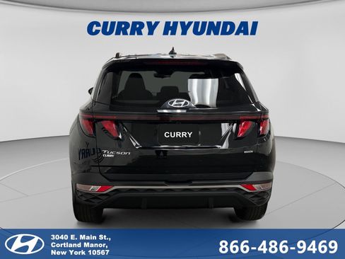 Certified 2024 Hyundai Tucson SEL AWD/4WD image 4