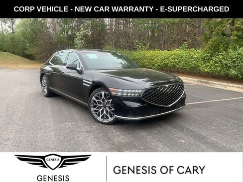 Used 2025 Genesis G90 3.5T AWD/4WD image 1