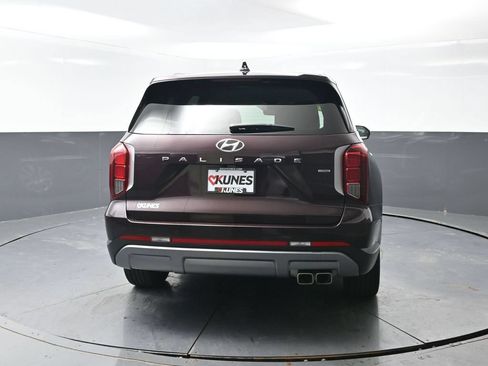 Used 2024 Hyundai Palisade SEL AWD/4WD image 12