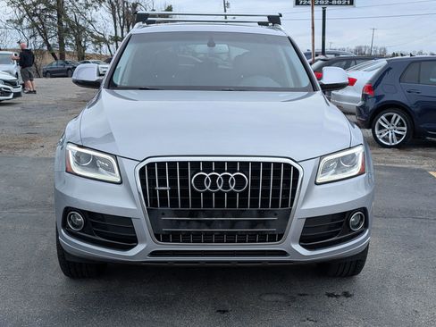 Used 2015 Audi Q5 TDI Premium Plus AWD/4WD image 8