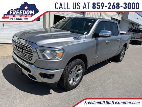 Used 2022 RAM 1500 Big Horn image 1