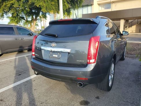 Used 2010 Cadillac SRX Premium image 3