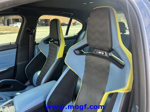 Used 2022 BMW M3 Competition image 22