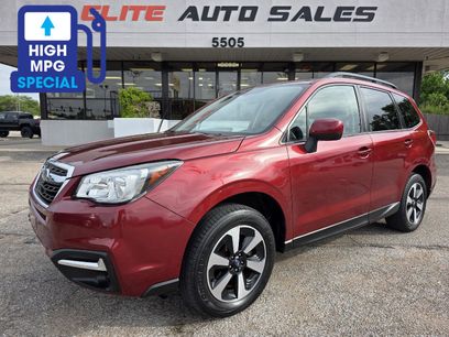 Used 2017 Subaru Forester 2.5i Premium w/ All-Weather Package