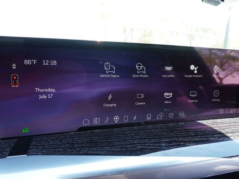 New 2025 Cadillac Escalade IQ Sport 1 w/ Smart Trailering package AWD/4WD image 20