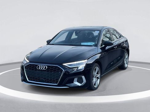 Used 2024 Audi A3 2.0T Premium image 4