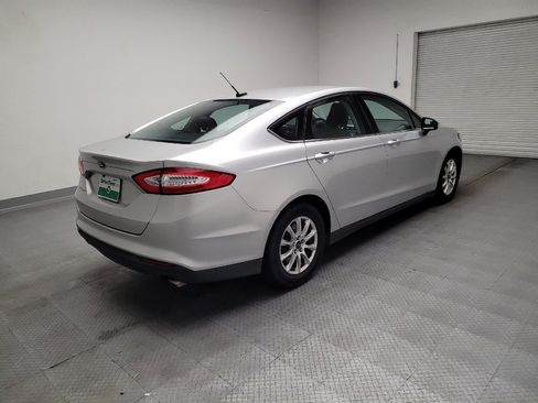 Used 2015 Ford Fusion S FWD image 9