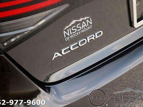 Used 2024 Honda Accord EX image 9