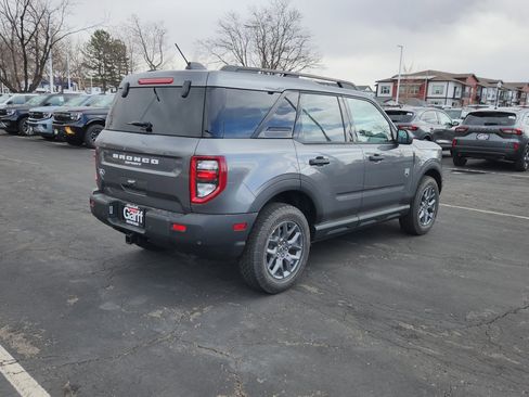New 2026 Ford Bronco Sport Big Bend w/ Convenience Package AWD/4WD image 13