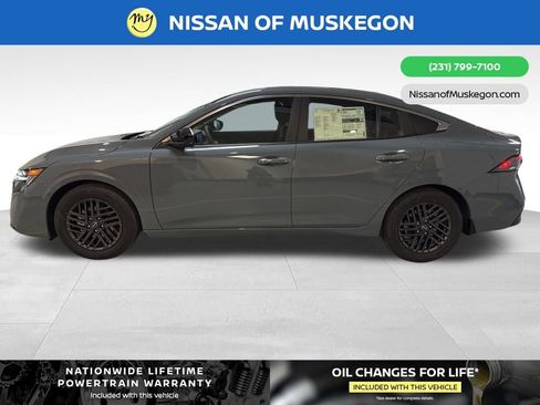 New 2026 Nissan Sentra SV image 4