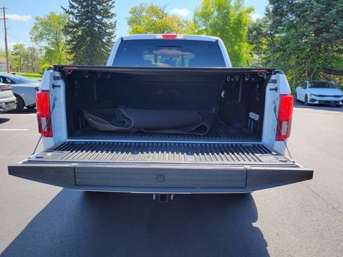 Used 2018 Ford F150 King Ranch w/ Equipment Group 601A Luxury AWD/4WD image 27