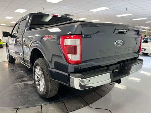 Used 2022 Ford F150 Lariat w/ Equipment Group 502A High image 6