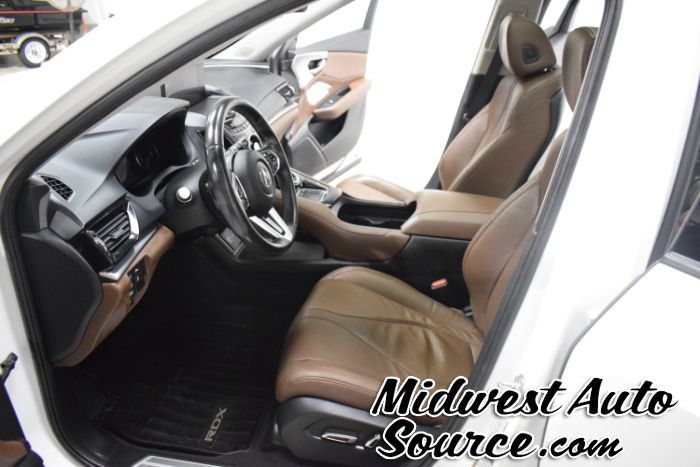 Used 2020 Acura RDX w/ Technology Package AWD/4WD image 12