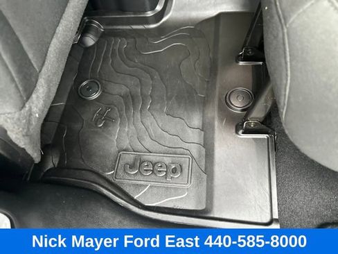 Used 2020 Jeep Wrangler Unlimited Sport AWD/4WD image 34