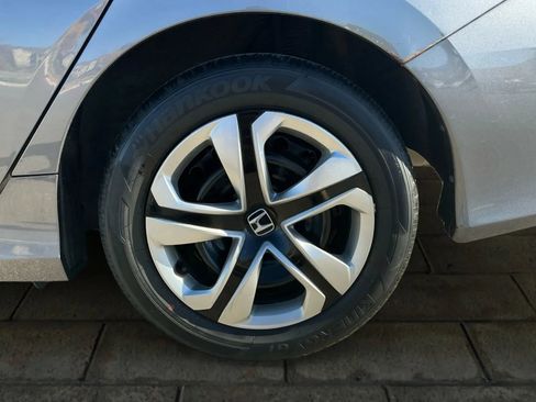 Used 2018 Honda Civic LX image 18