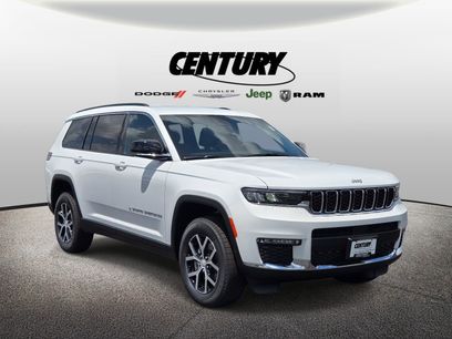 New 2025 Jeep Grand Cherokee L Limited
