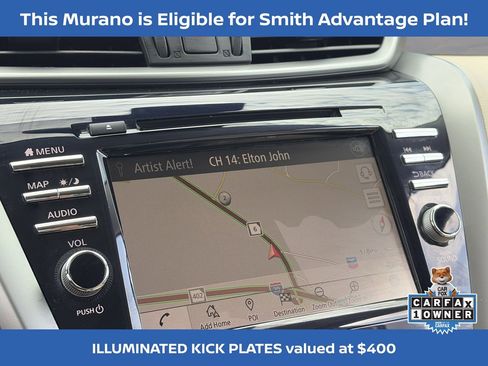 Certified 2024 Nissan Murano Platinum w/ Cargo Package image 14