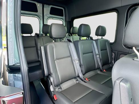 New 2025 Mercedes-Benz Sprinter 2500 image 27
