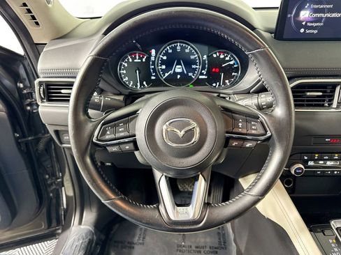 Used 2022 MAZDA CX-5 AWD 2.5 S w/ Premium Package image 11