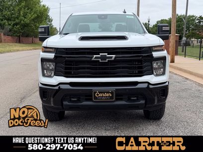New 2026 Chevrolet Silverado 2500 Custom w/ Custom Convenience Package