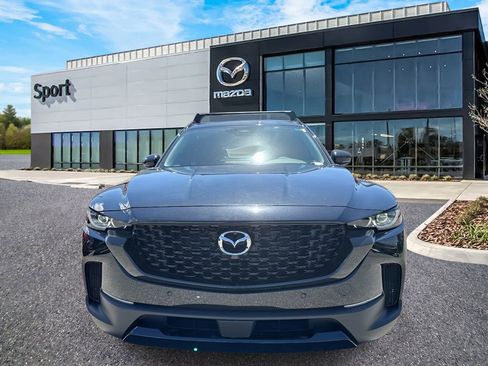 New 2026 MAZDA CX-50 AWD 2.5 Hybrid w/ Weather Package image 10