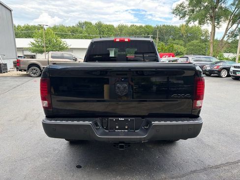 Used 2021 RAM 1500 Warlock w/ Electronics Group AWD/4WD image 5