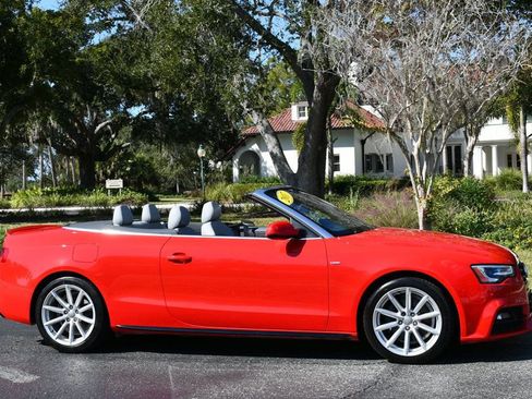 Used 2017 Audi A5 2.0T Sport w/ Technology Package image 8