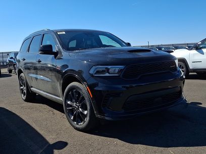 New 2026 Dodge Durango GT