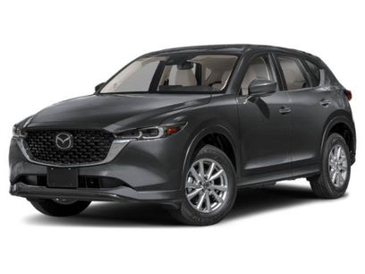 Used 2024 MAZDA CX-5 AWD 2.5 S w/ Preferred Package