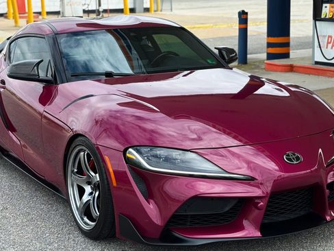 Used 2020 Toyota Supra Premium w/ Driver Assist Package image 6