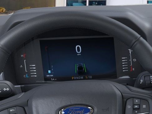 New 2025 Ford Ranger XLT w/ Trailer Tow Package image 13