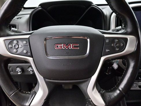 Used 2019 GMC Canyon SLT w/ Driver Alert Package AWD/4WD image 17
