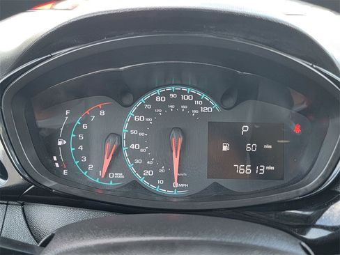 Used 2021 Chevrolet Spark LT image 38