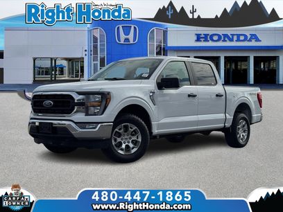 Used 2023 Ford F150 XLT
