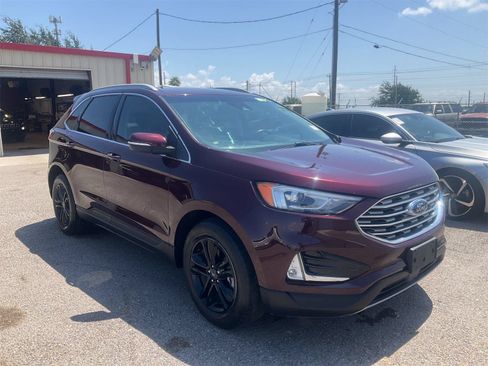 Used 2020 Ford Edge SEL w/ Convenience Package FWD image 8