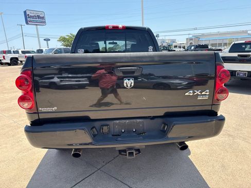 Used 2008 Dodge Ram 1500 Truck SLT w/ Sport Appearance Group AWD/4WD image 6