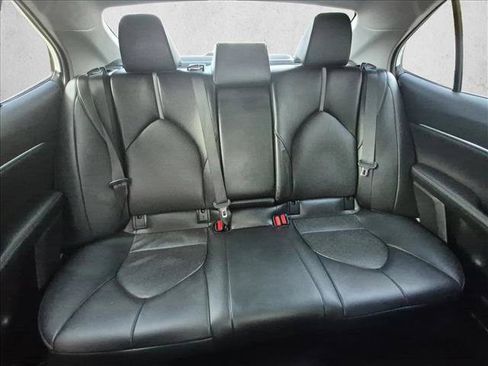 Used 2024 Toyota Camry XSE w/ Navigation Package FWD image 23