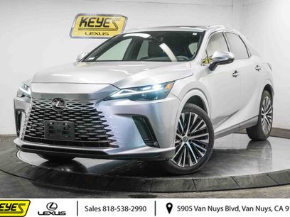 Used 2023 Lexus RX 350 w/ Accessory Package (Z1)