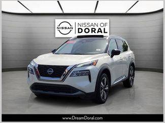 Used 2023 Nissan Rogue SL w/ SL Premium Package AWD/4WD video 1