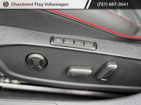 New 2026 Volkswagen GTI Autobahn FWD image 24