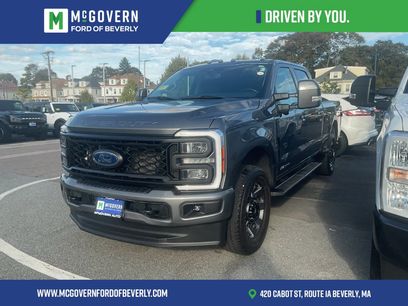 Used 2023 Ford F250 Lariat w/ Sport Appearance Package