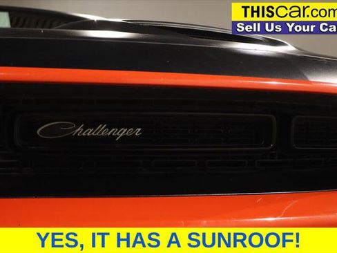 Used 2017 Dodge Challenger T/A RWD image 12