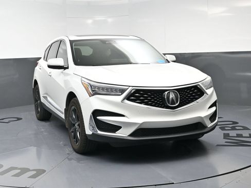 Used 2021 Acura RDX w/ Technology Package AWD/4WD image 14