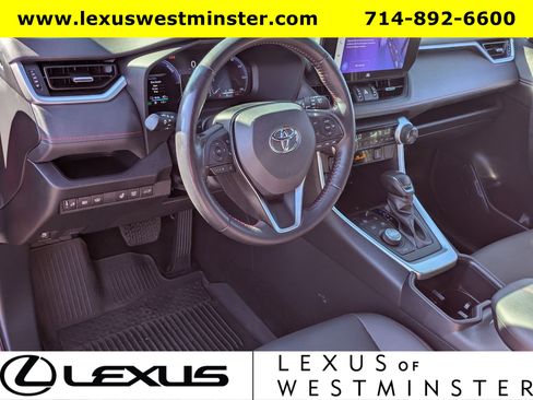 Used 2023 Toyota RAV4 XSE w/ Weather Package image 17