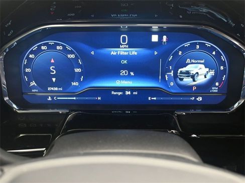 Used 2023 Chevrolet Silverado 1500 ZR2 w/ Technology Package image 12